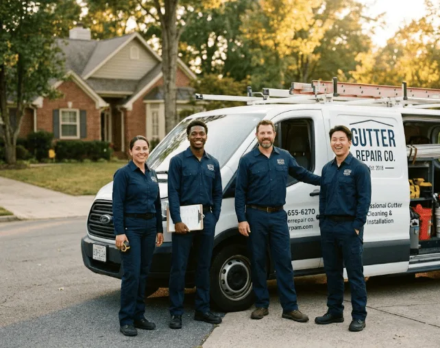 Gutter Repair company in Gilbert, AZ