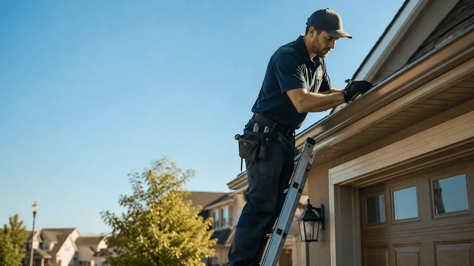 Gutter Repair in Gilbert, AZ near me